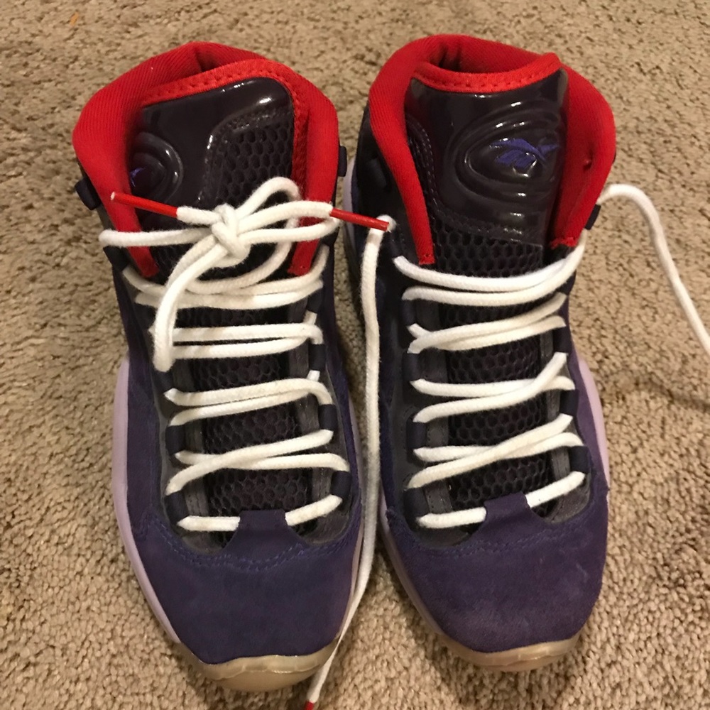 Reebok Questions - Picture 2 of 4
